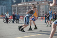 Уличный баскетбол. 1.05.2014, Фото: 20