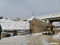 В Туле продолжается ремонт Демидовского и Баташевского мостов, на очереди – Московский, Фото: 5