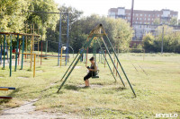 Детские площадки в Тульских дворах, Фото: 26