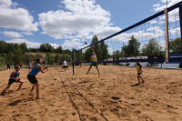 Второй этап чемпионата ЦФО по пляжному волейболу, Фото: 31
