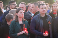 «Единая Россия» в Туле приняла участие в памятных мероприятиях, Фото: 42