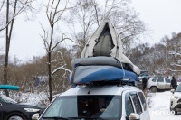 Зайцы на огромных сапах, Бабки-ёжки и индеец на каяке: почти 200 «идиотульцев» проплыли по Вашане, Фото: 132