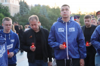 «Единая Россия» в Туле приняла участие в памятных мероприятиях, Фото: 173