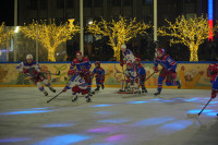 «Академия Михайлова» и Губернский каток 2025, Фото: 35