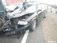 Аварии на трассе Тула-Новомосковск. , Фото: 12