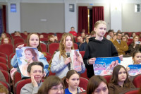 Ника Здорик представила тулякам сериал Ландыши, Фото: 109