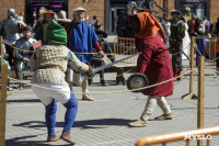 В центре Тулы рыцари устроили сражение: фоторепортаж, Фото: 44