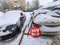 В Туле сгорела квартира в пятиэтажке на Октябрьской , Фото: 6