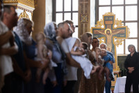 Крещение в Успенском соборе, Фото 24