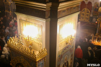 Пасхальное богослужение в Успенском соборе, Фото: 4