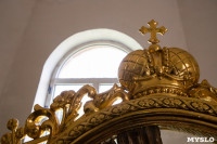 В храме Тульской области замироточили девять икон и семь крестов, Фото: 19