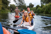 Музыка, карнавал и ламповый вечер: на дикомятном поле прошел Vashana Sup Camp, Фото: 10