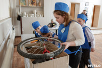 Соревнования "Безопасное колесо" в Туле, Фото: 16