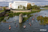 В Туле прошел гребной марафон «Большой Шлем»: фоторепортаж, Фото: 23