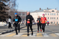 В Туле прошел легкоатлетический забег «Мы вместе Крым»: фоторепортаж, Фото: 131