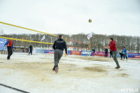 Турнир Tula Open по пляжному волейболу на снегу, Фото: 5