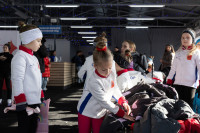 Камила Валиева дала мастер-класс для детей на Губернском катке в Туле, Фото: 3