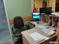 В Туле возобновил работу инфекционный корпус детской областной больницы, Фото: 5