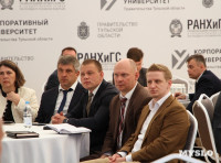 Депутаты приняли участие в дне наставника проекта «Герой 71», Фото: 7