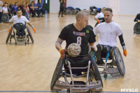 Чемпионат по регби на колясках в Алексине, Фото: 40