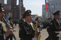 Военный парад в Туле, Фото: 43