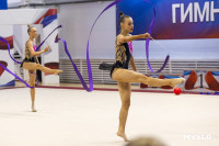 В Туле стартовало первенство Центрального федерального округа по художественной гимнастике, Фото: 96