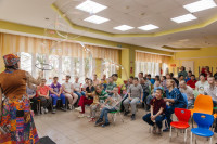 Птицефабрика «Тульская» поздравила воспитанников Головеньковского детского дома, Фото: 8