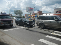 Аварии на Новомосковском шоссе. 13.06.2014, Фото: 11