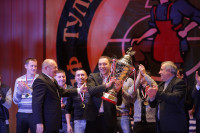 Тульская областная федерация футбола наградила отличившихся. 24 ноября 2013, Фото: 65