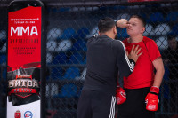 В «Тула-Арене» состоялись областные соревнования по ММА, Фото: 42
