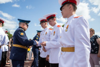 Третий выпускной в Тульском суворовском военном училище, Фото: 120