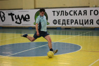 Чемпионат Тулы по мини-футболу среди любителей. 1-2 марта 2014, Фото: 5