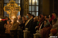 В Успенском кафедральном соборе Тулы состоялось пасхальное богослужение, Фото: 5