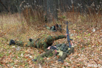 Стрельба, БТР и спасение раненых: в Тульской области бойцы Росгвардии неделю жили в лесу, Фото: 56