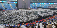 Туляки исполнили рекордный гимн России, Фото: 4