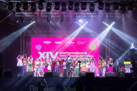 XIV Всероссийский фестиваль детских команд КВН «Первые», Фото: 5