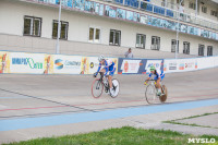 Открытое первенство Тульской области по велоспорту на треке, Фото: 9