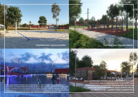 Общественные пространства, которые благоустроят в 2022 году, Фото: 6