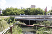 Туляк: «Два месяца в Воронку льется канализация, но никто не реагирует», Фото: 4