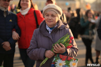 Празднование годовщины воссоединения Крыма с Россией в Туле, Фото: 29