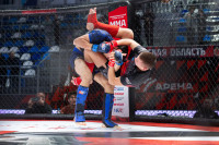 В «Тула-Арене» состоялись областные соревнования по ММА, Фото: 1