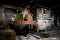 Война как она есть: для посетителей открылась уникальная иммерсивная экспозиция Музея Обороны Тулы, Фото: 52