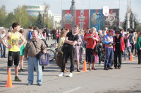 Легкоатлетическая эстафета школьников. 1.05.2014, Фото: 50