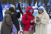 Больше 5500 туляков вышли на старты гонки «Лыжня России», Фото: 58