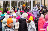 Сквер им. 30-летия ВЛКСМ в Новомосковске, Фото: 45