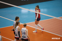 «Тулица» проиграла волейболисткам из Московской области, Фото: 31