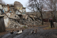 Жители одного из поселков области: «На нас падает дом!» , Фото: 2