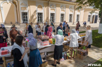 12 июля. Праздничное богослужение в храме Святых Петра и Павла, Фото: 200