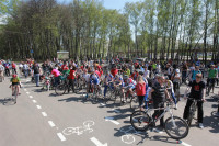 Большой велопробег. 1.05.2014, Фото: 51