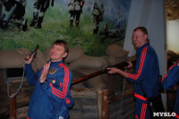 Команда «Арсенал» посетила Тульский музей оружия, Фото: 6